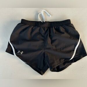 Under Armour Heatgear Lined Athletic Shorts
